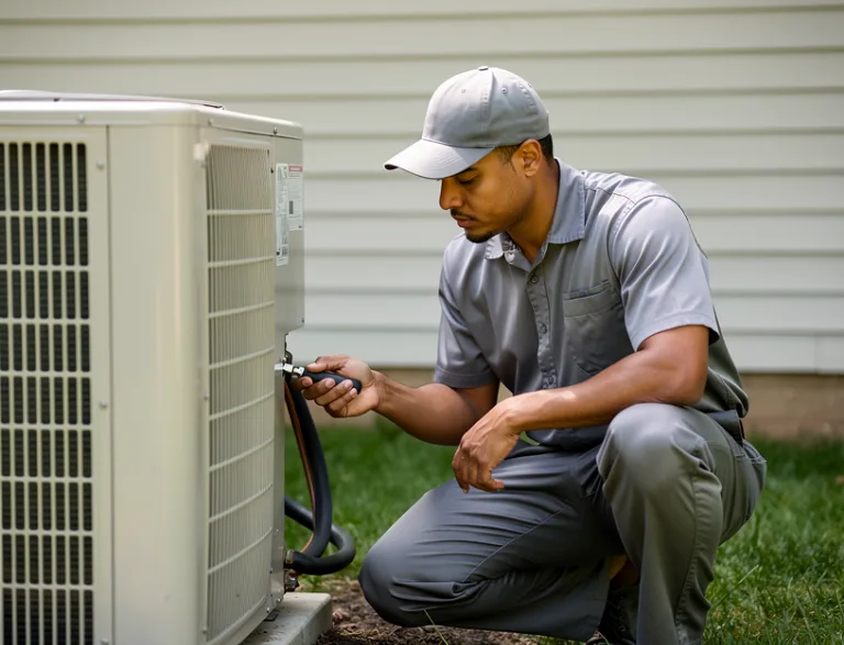 HVAC St Helens